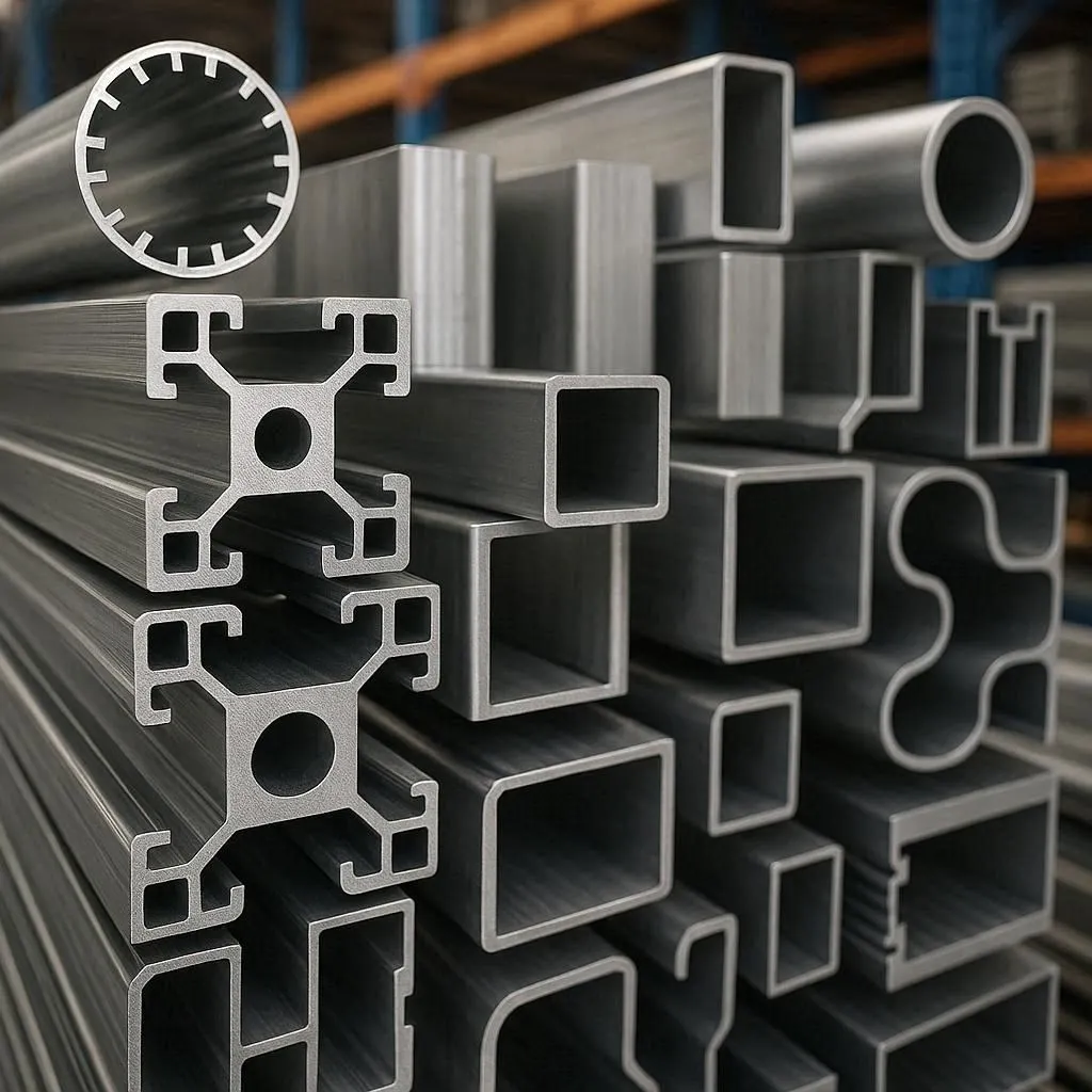 Aluminium Extrusions